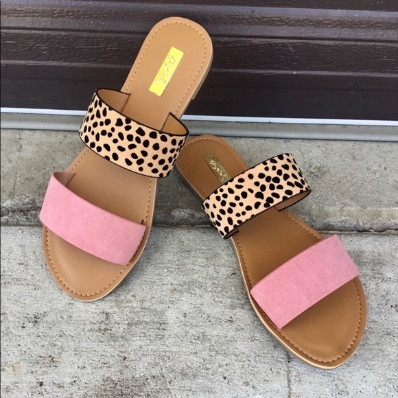 Qupid Shoes - Qupid Sandals
